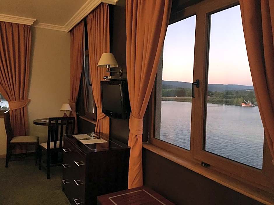 Hotel Diego de Almagro Valdivia