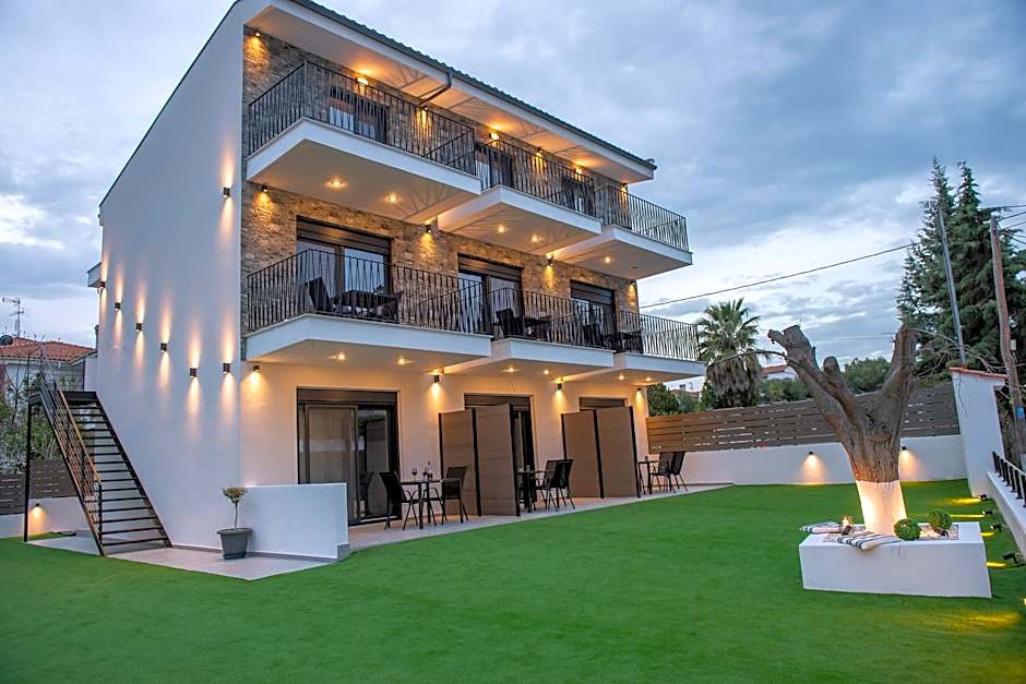 Alios Gaia - Seaside Apartments