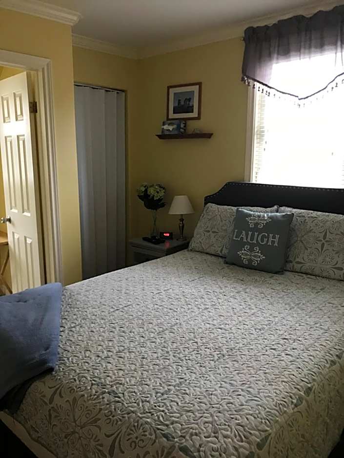 Whitsha Inn B&B