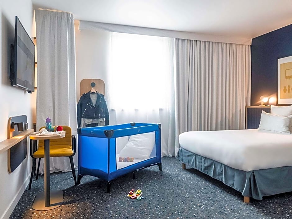 ibis Styles Paris Romainville