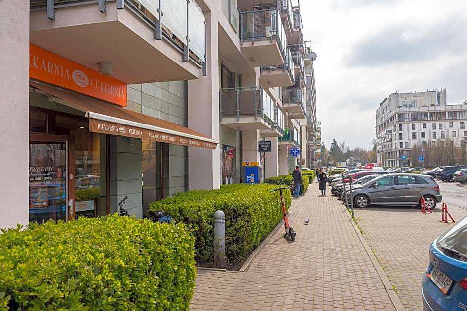 Pole Mokotowskie Daydream Studio by BookingHost