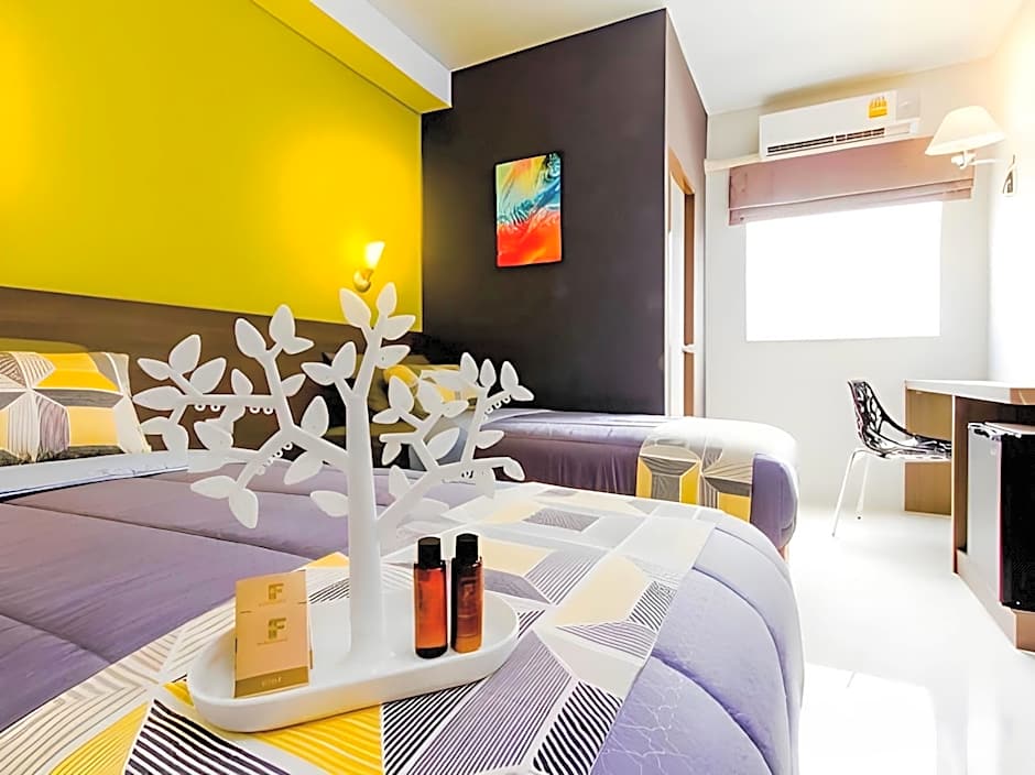 Fortune D Hotel Maesot