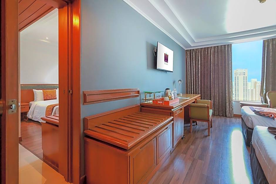 Bangkok Hotel Lotus Sukhumvit - SHA Plus