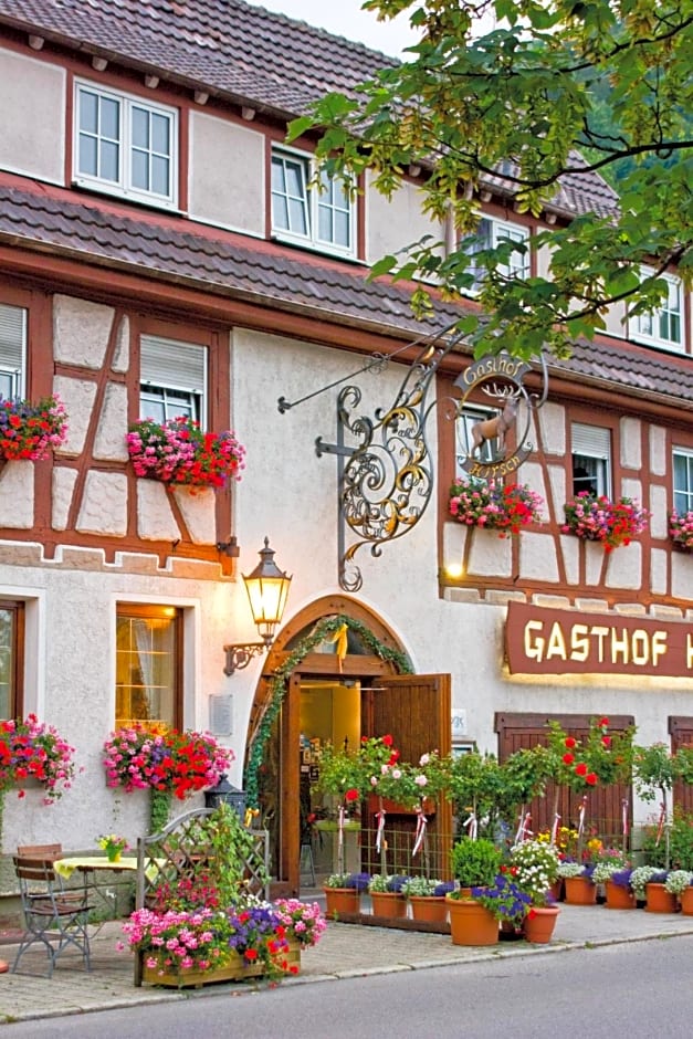 Gasthof Restaurant Hirsch