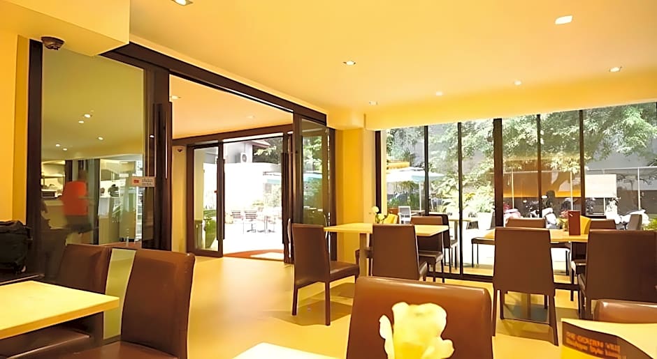 The Golden Ville Boutique Hotel & Spa