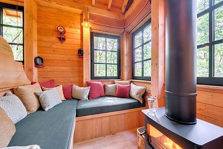 Les cabanes des Dolimarts