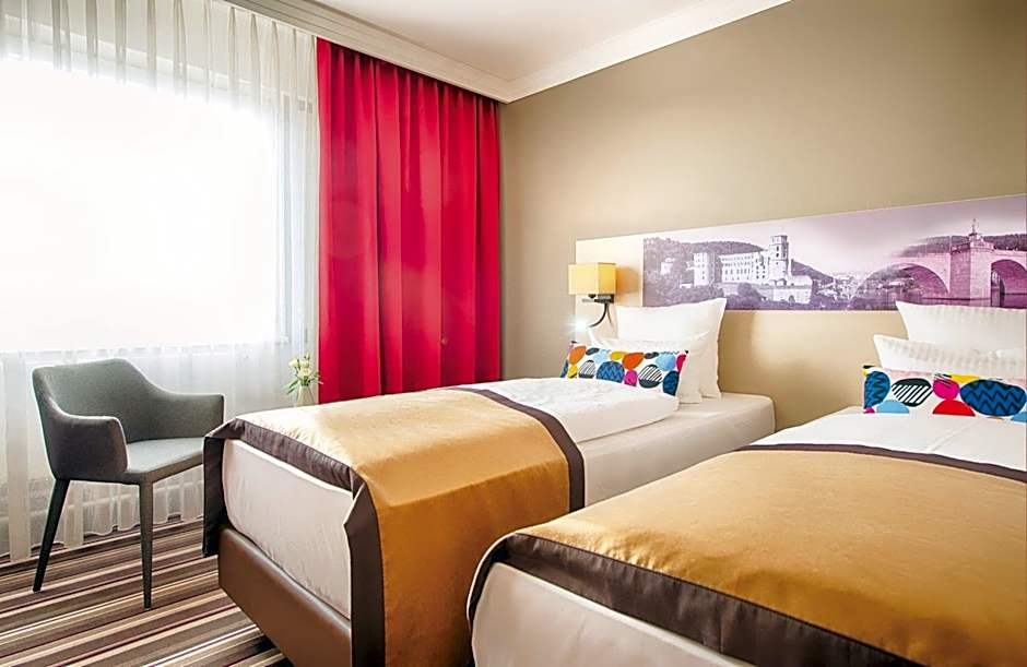 Leonardo Hotel Heidelberg