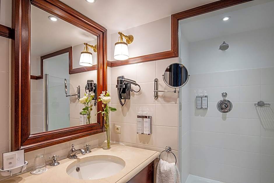 Hotel Barsey by Warwick