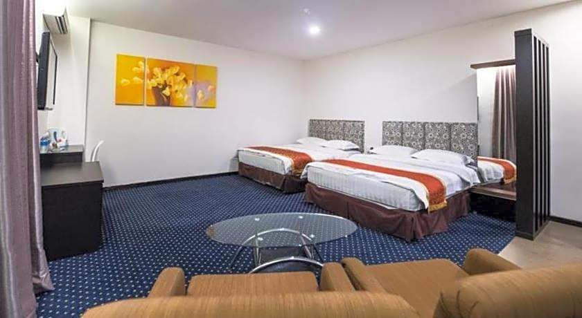Aston Boutec Hotel Lintas Plaza