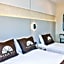 Sardunya Otel ARKA BİNA