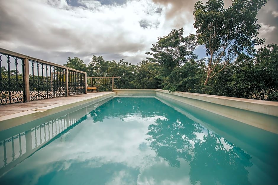 Yum Kaax Boutique Villa