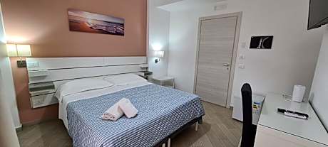 Quadruple Room with Balcony