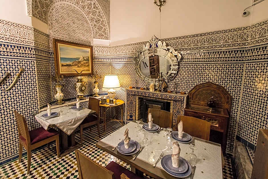 Riad Damia Suite &Spa
