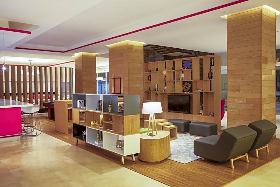 Fiesta Inn Celaya Galerias