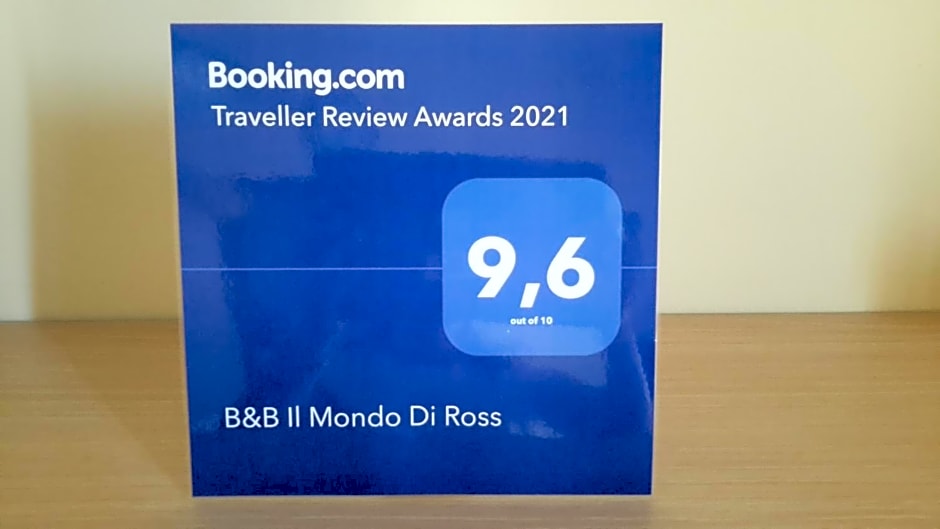 B&B Il Mondo Di Ross