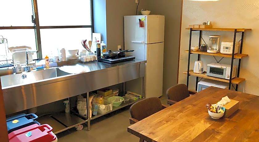 Santiago Guesthouse Naha