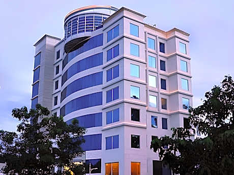 Hotel Turquoise Chandigarh