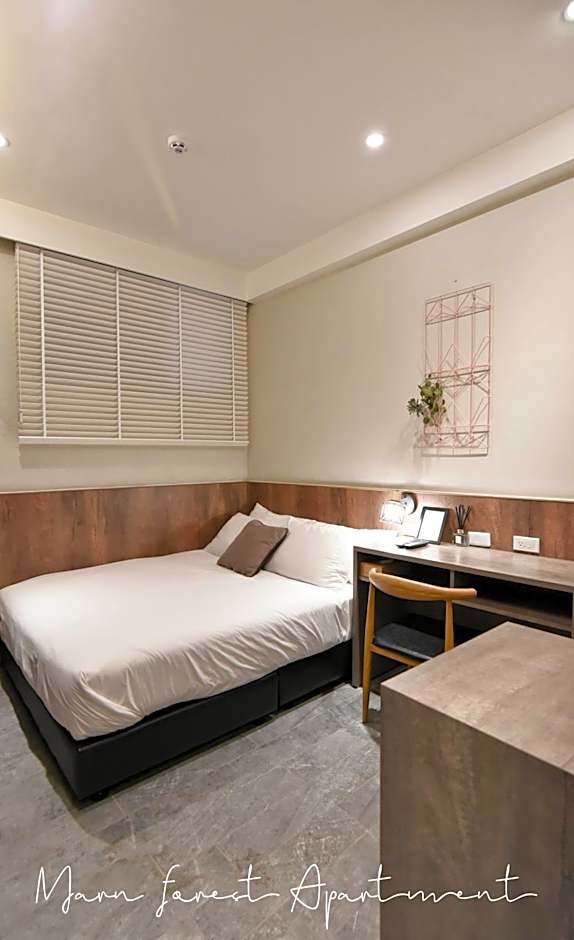 Morn forest apartment