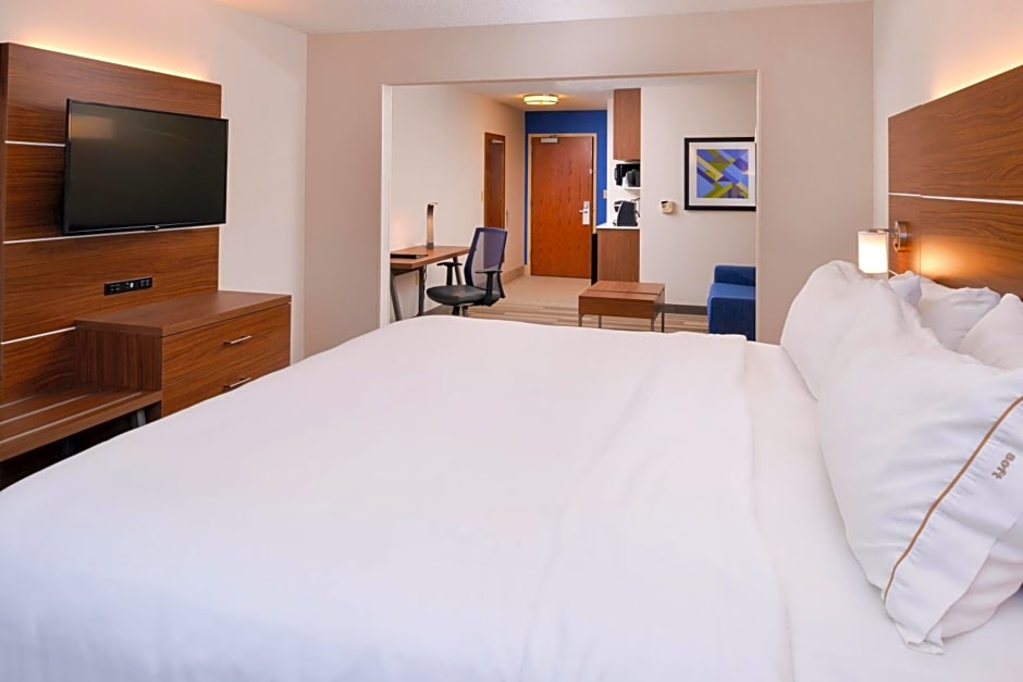 Holiday Inn Express Hotel & Suites Urbana-Champaign-U of I Area