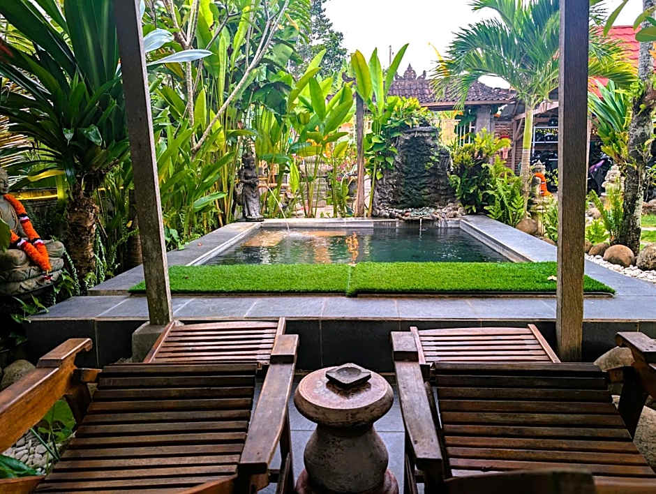 Ayumar Homestay Medewi