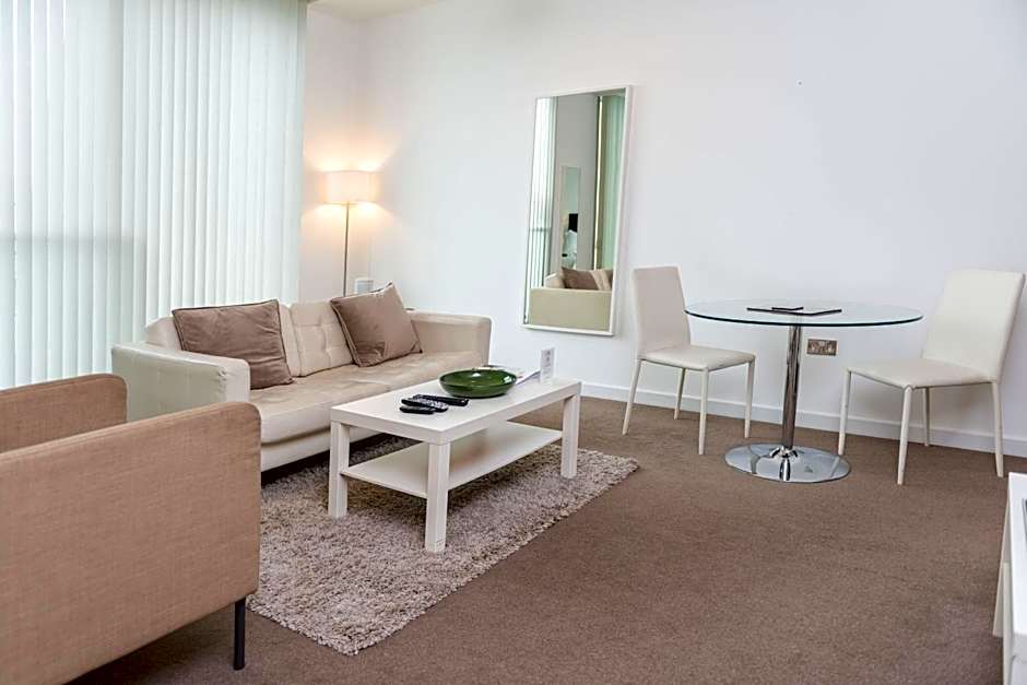 City Stay Apartments - Hub