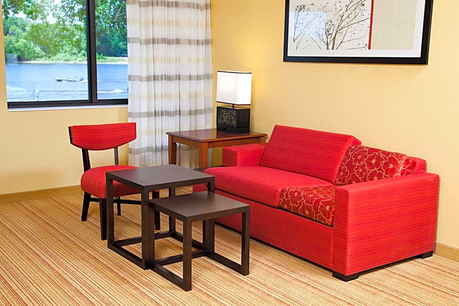 Courtyard by Marriott La Crosse Downtown/Mississippi Riverfront