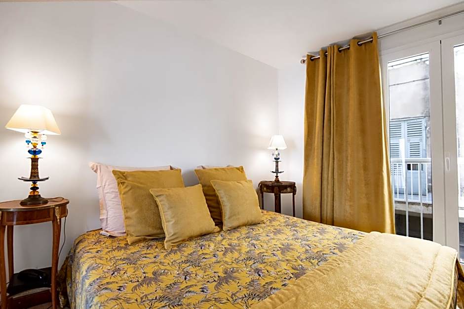 Le Balcon du Pêcheur