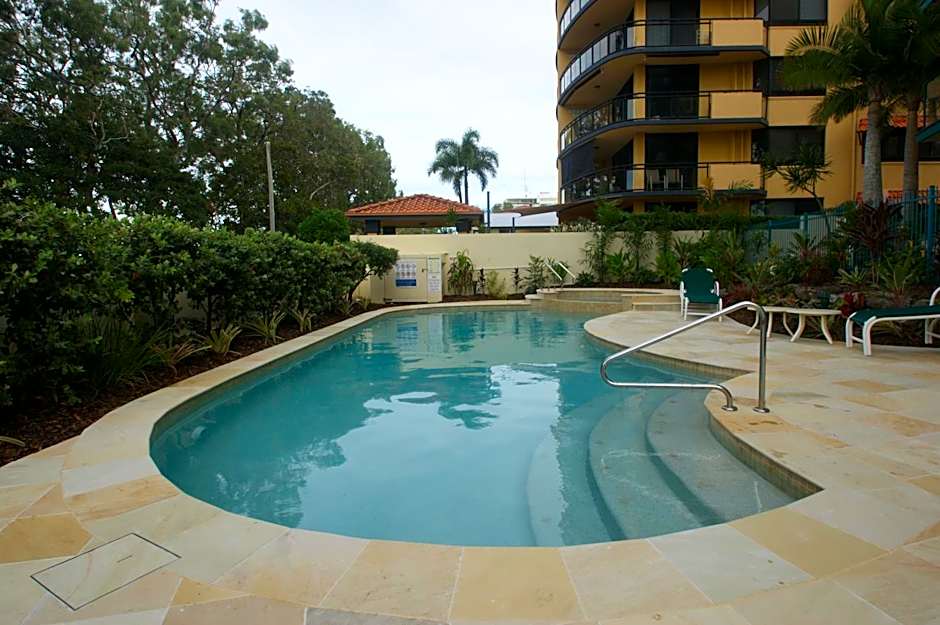 The Esplanade Riverview Holiday Apartments