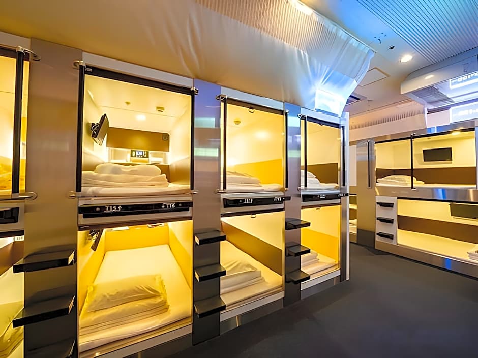 The Grand Spa Nandaimon - Hostel