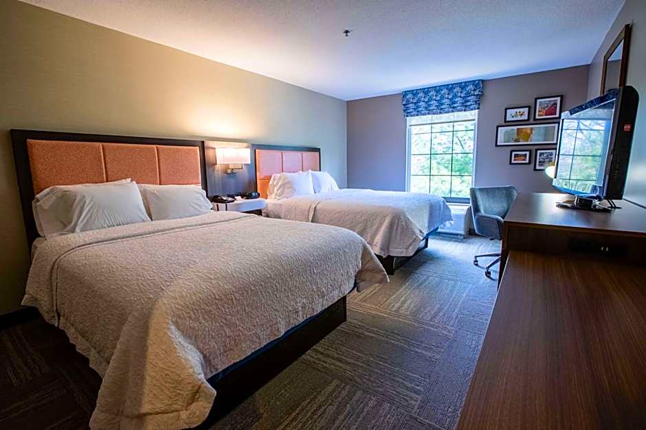 Hampton Inn By Hilton Hadley Amherst Area
