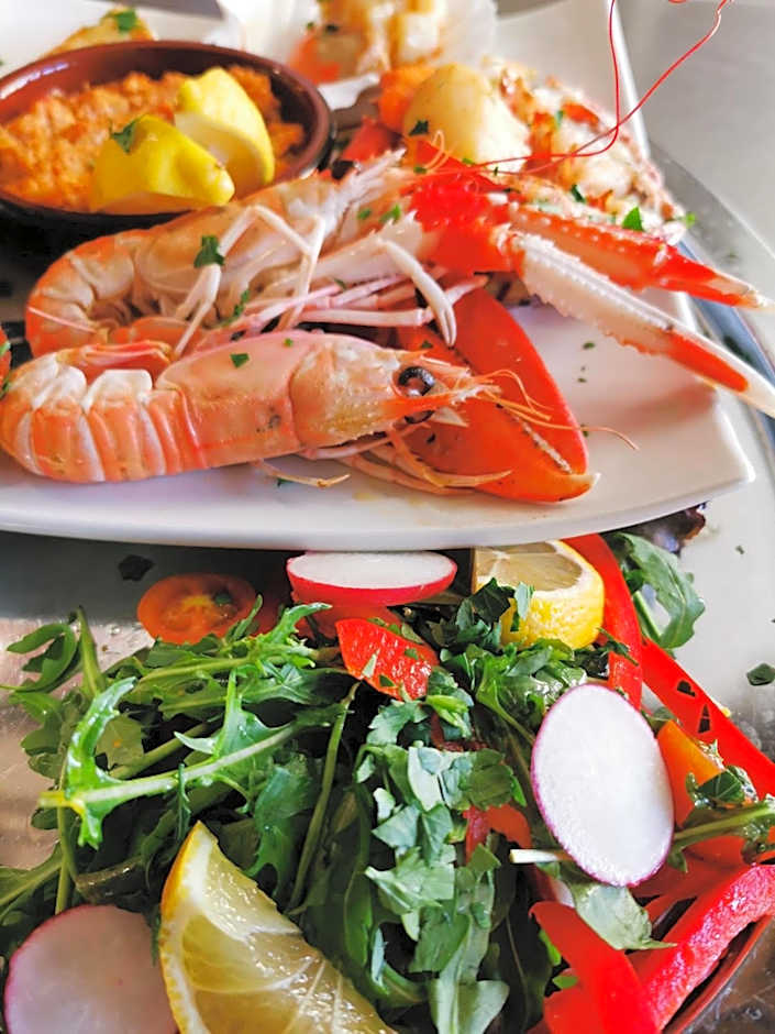 Murray Arms Hotel and Seafood Restaurant, Orkney