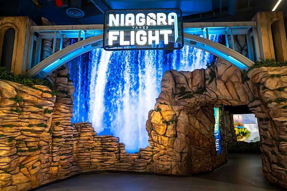Niagara Fallsview Hotel by IHG