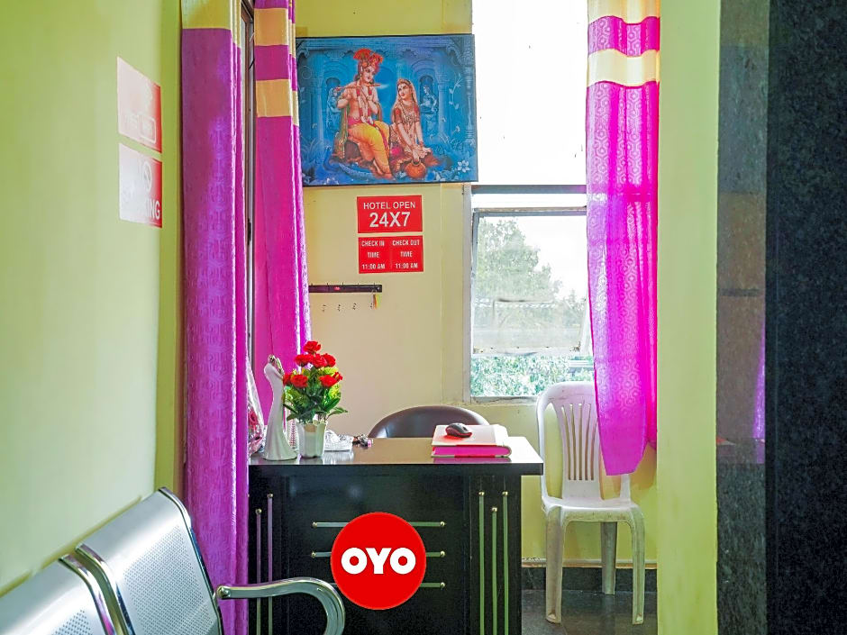 Hotel O Jai Shri Krishna