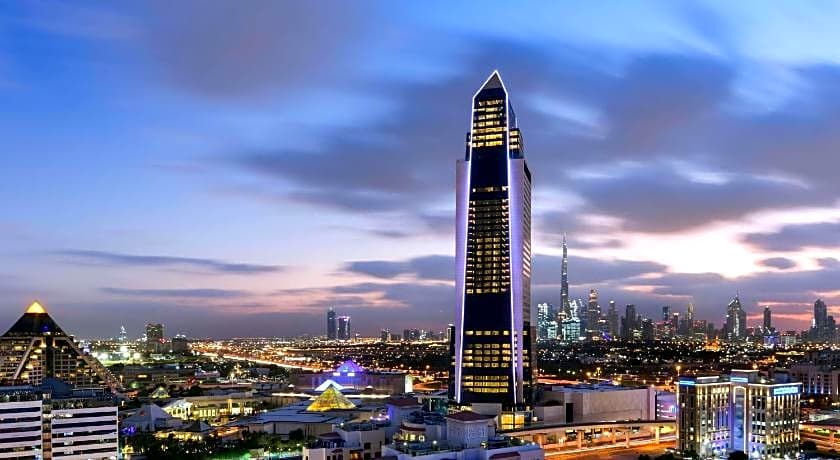 Photo 1 of 50 of Sofitel Dubai The Obelisk