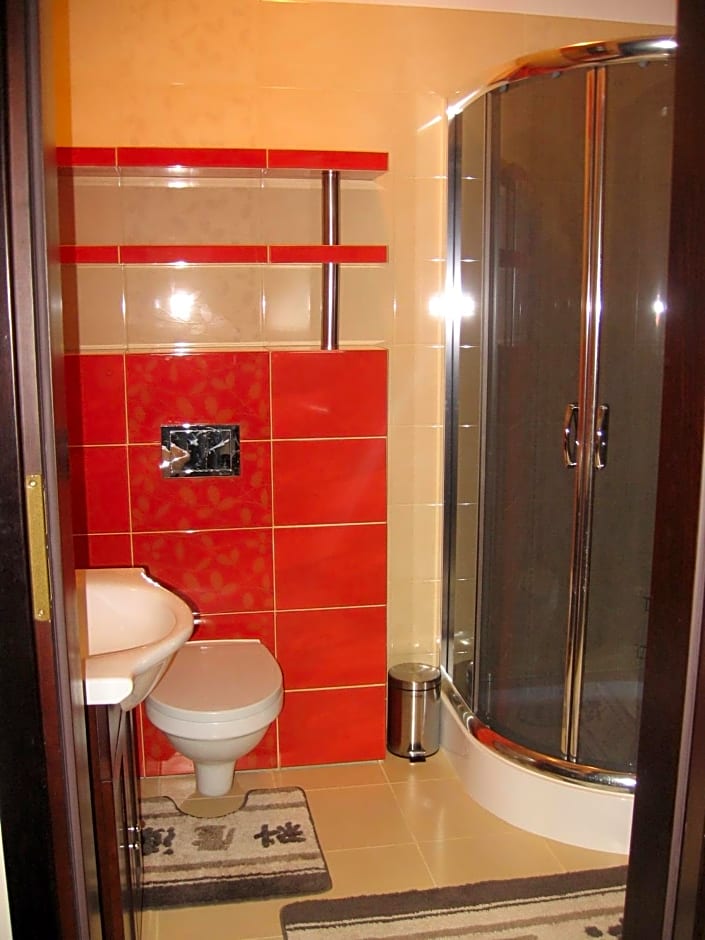 Domki pokoje pod Wierzba