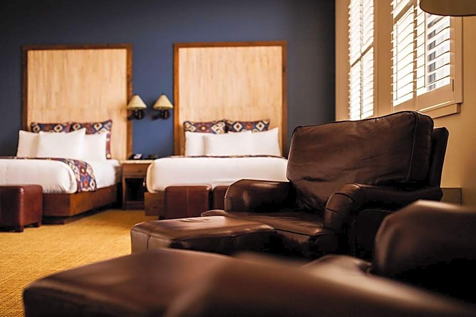 Tailwater Lodge Altmar Tapestry Collection by Hilton