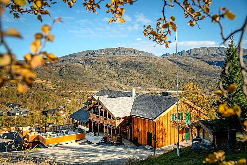 Filefjellstuene Hotel