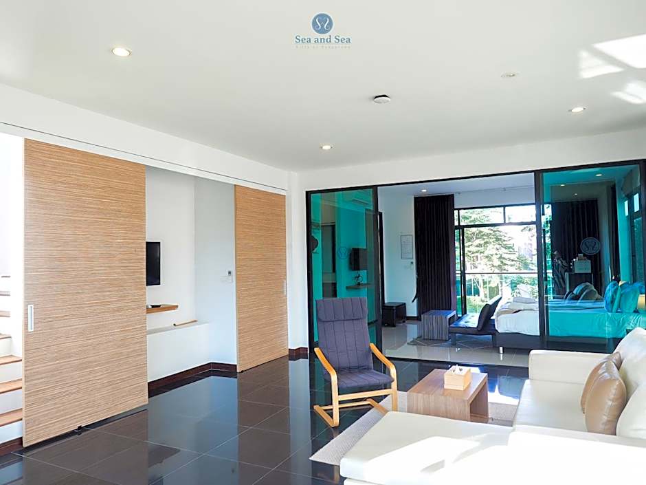 Sea and Sea Villa Sangaroon