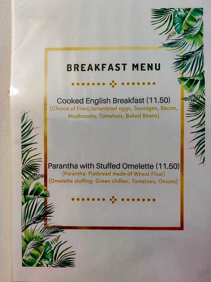 Wentworth House - Free Parking