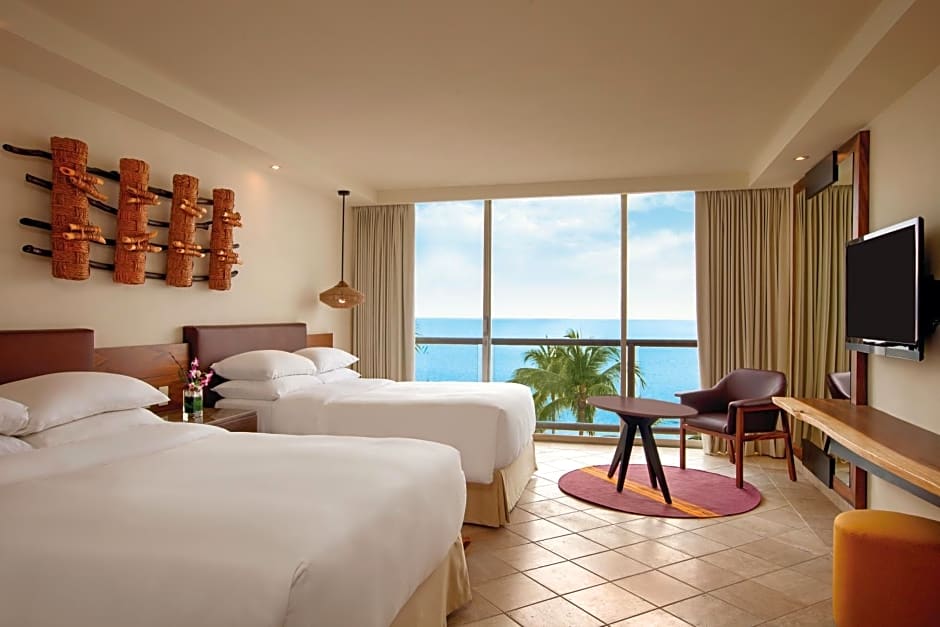 Hyatt Ziva Puerto Vallarta- All Inclusive