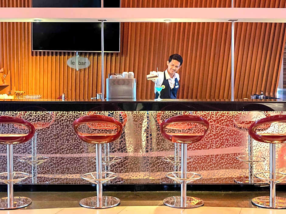 Novotel Palembang Hotel