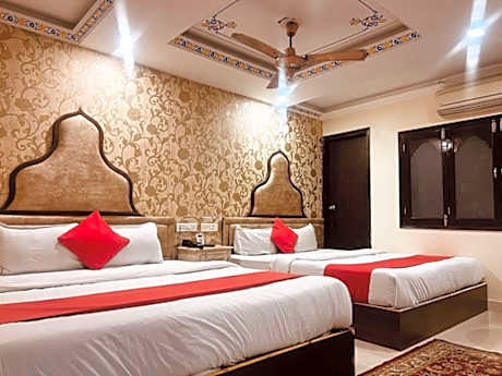 King Room with Two King Beds