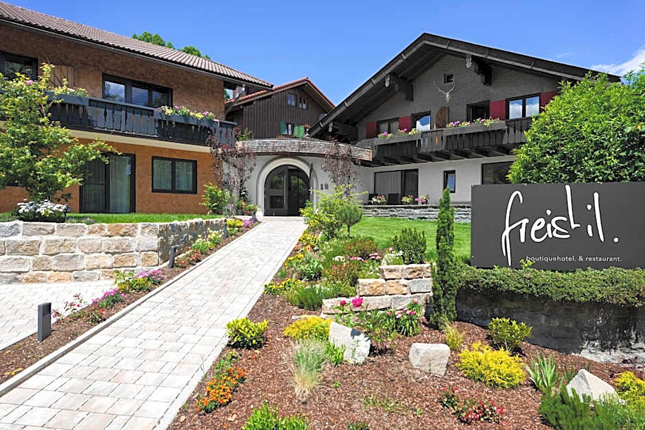 freistil Boutiquehotel