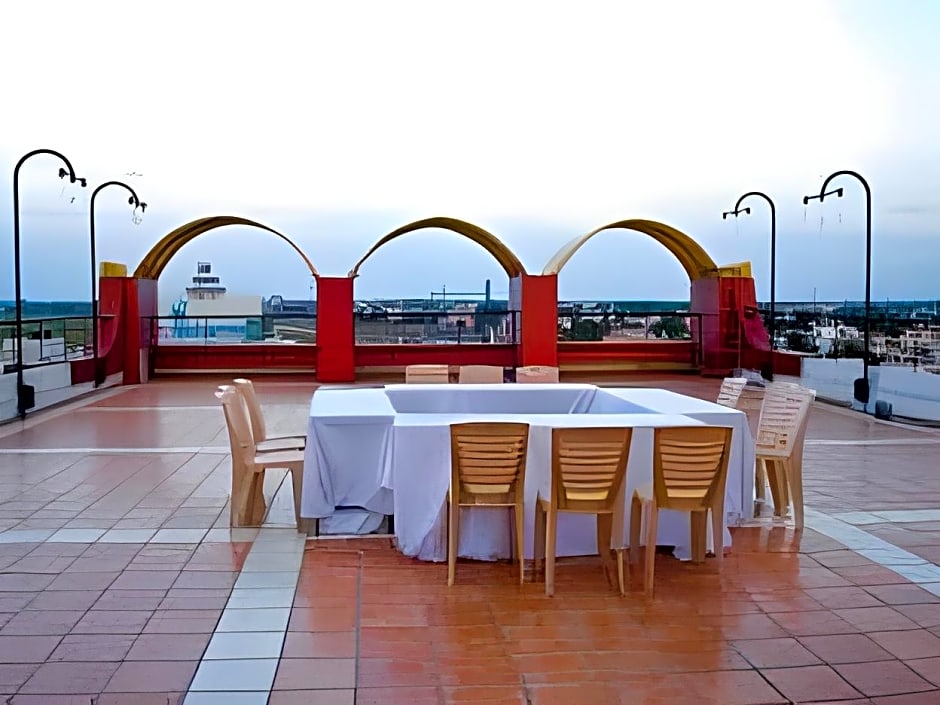 Hotel Rajadhane Madurai