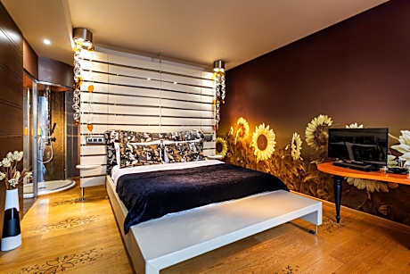 Luxury Double Room