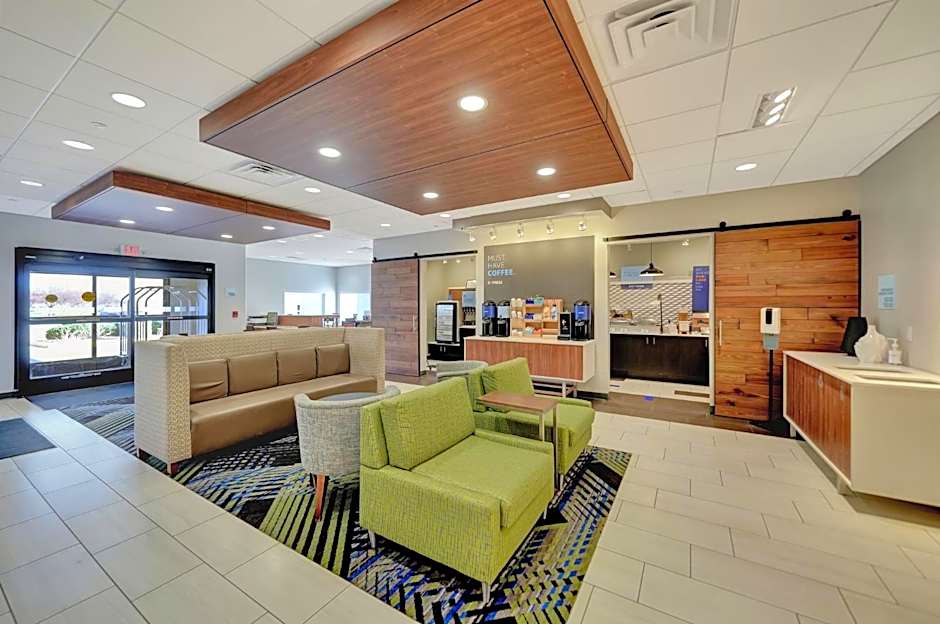 Holiday Inn Express Hotel & Suites Beatrice By IHG