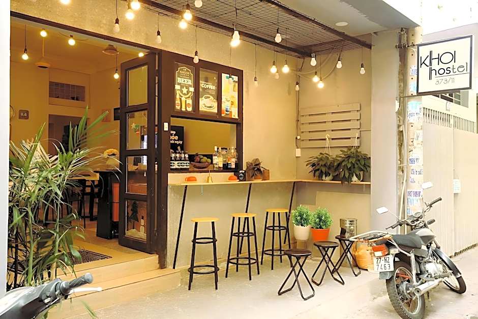 Khoi Hostel