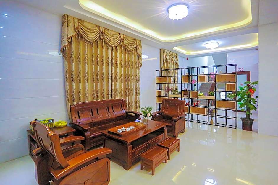 Putian Meizhou Island Lanhai Hotel