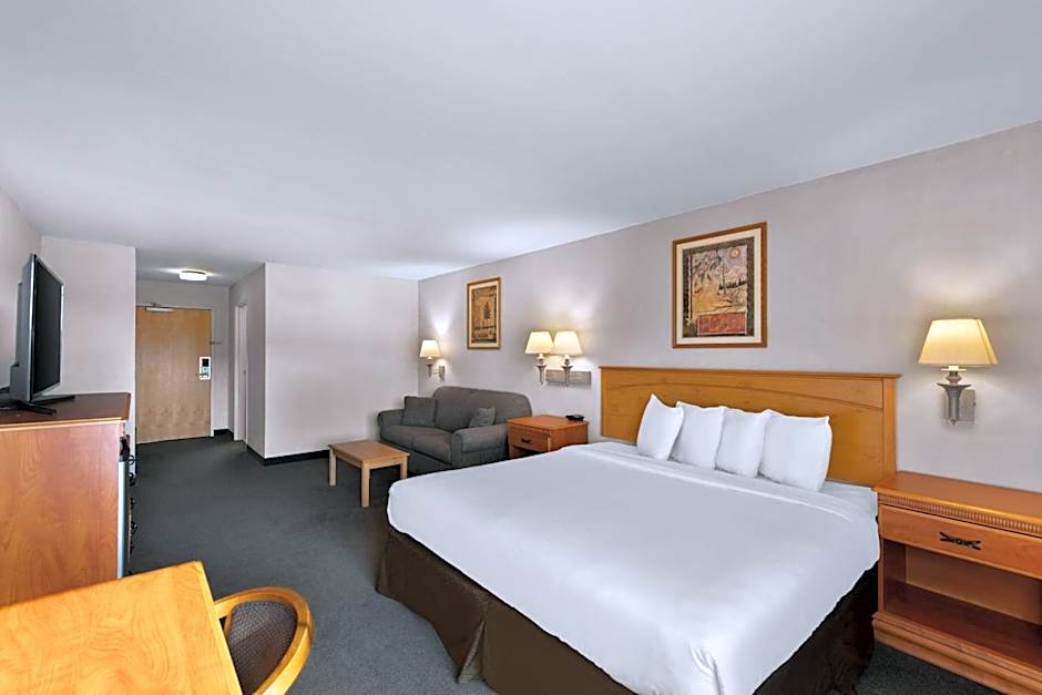 Rodeway Inn & Suites Tomahawk