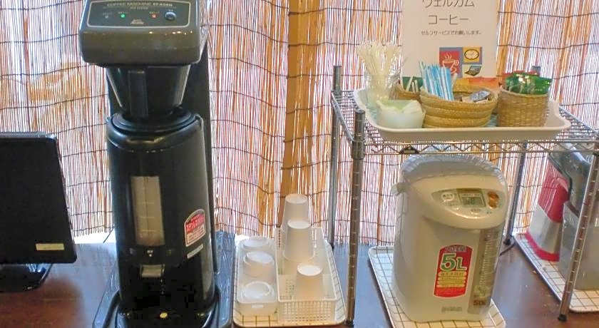 Tsuyama Central Hotel Townhouse